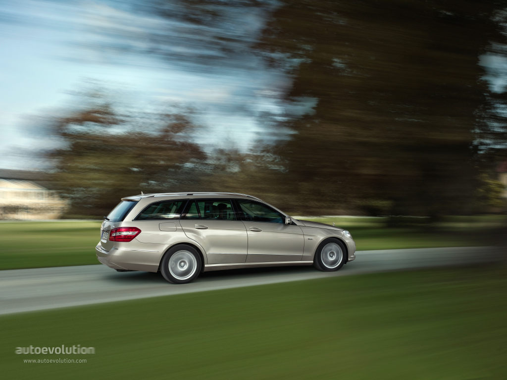 Mercedes Benz E-Klasse T-Modell photo 9