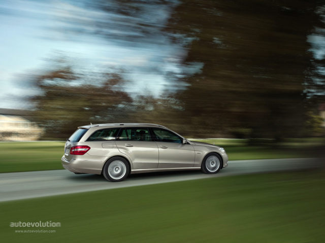 Mercedes Benz E-Klasse T-Modell photo 9