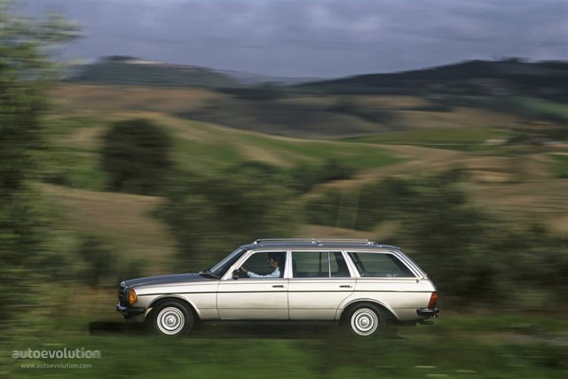 Mercedes Benz E-Klasse T-Modell photo 9