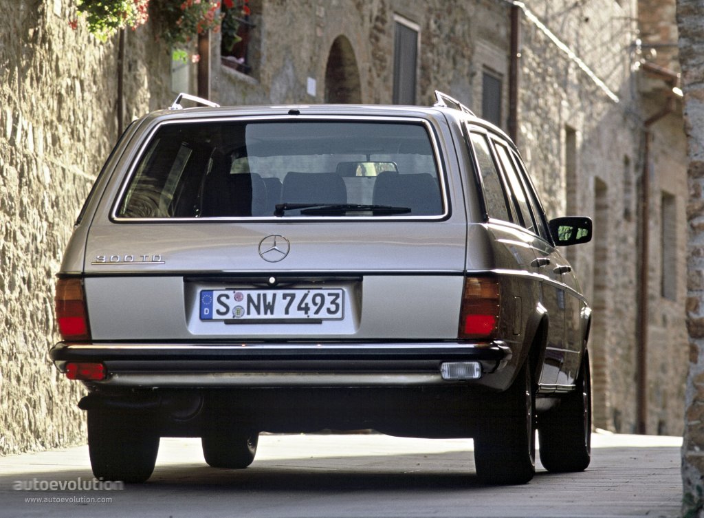 Mercedes Benz E-Klasse T-Modell photo 10