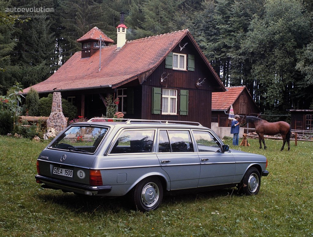 Mercedes Benz E-Klasse T-Modell photo 11