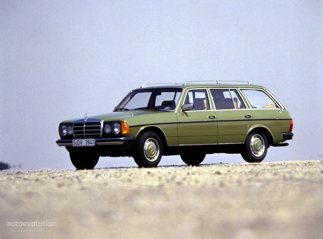 Mercedes Benz E-Klasse T-Modell photo 1