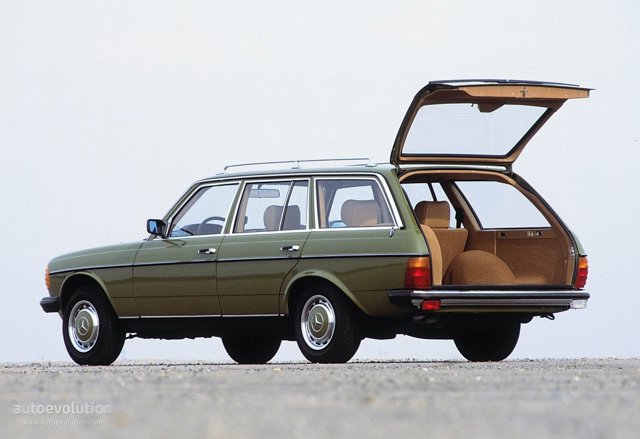 Mercedes Benz E-Klasse T-Modell photo 2