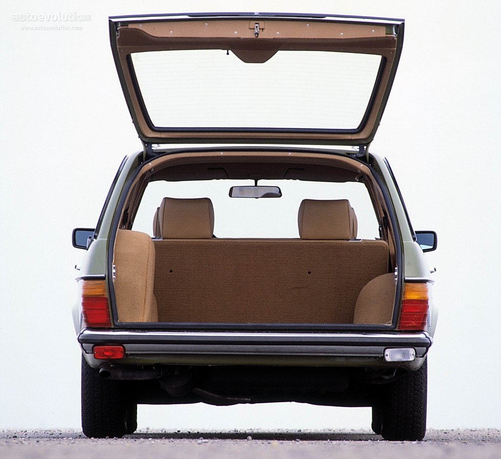 Mercedes Benz E-Klasse T-Modell photo 3