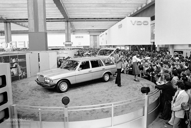Mercedes Benz E-Klasse T-Modell photo 4