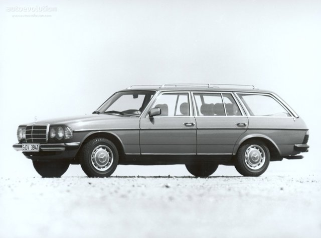 Mercedes Benz E-Klasse T-Modell photo 6