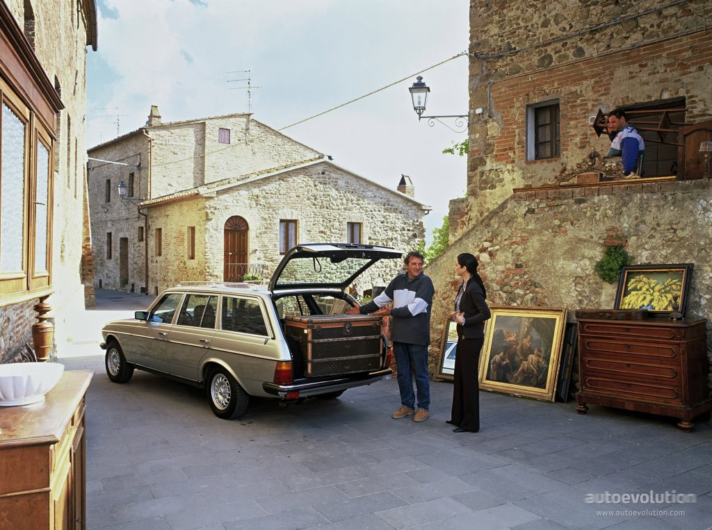 Mercedes Benz E-Klasse T-Modell photo 7