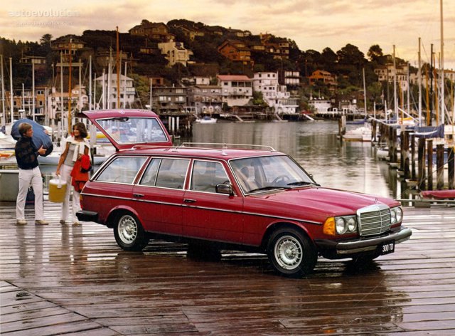 Mercedes Benz E-Klasse T-Modell photo 8