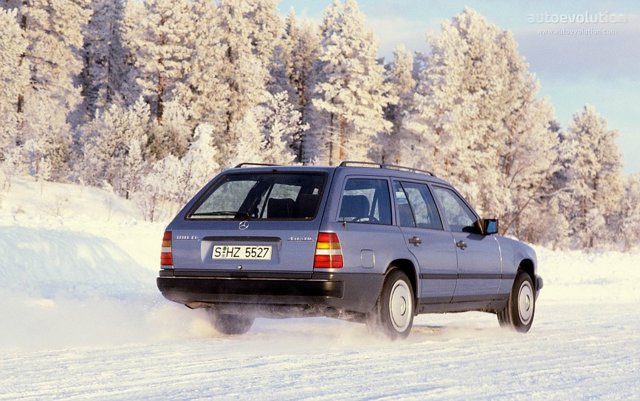Mercedes Benz E-Klasse T-Modell photo 1