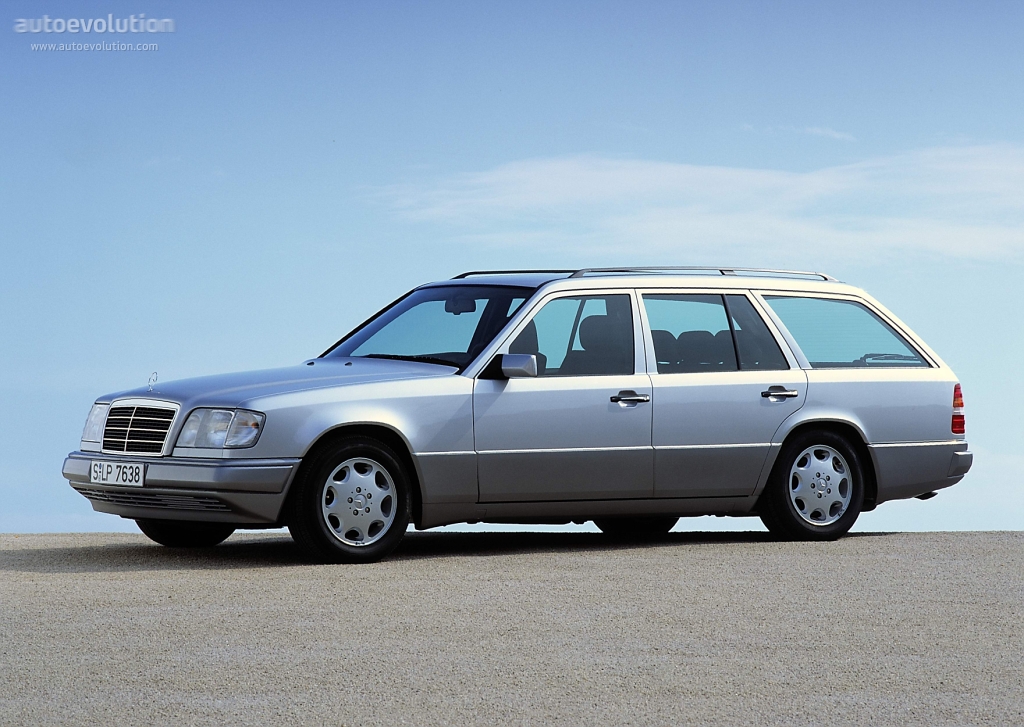 Mercedes Benz E-Klasse T-Modell photo 2