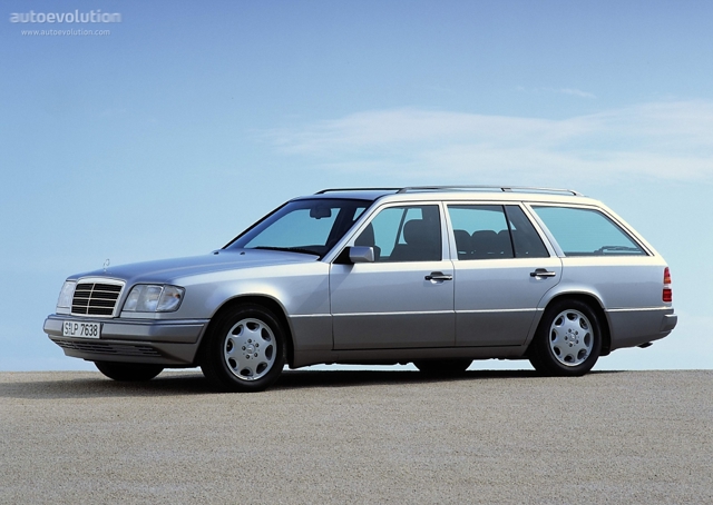 Mercedes Benz E-Klasse T-Modell photo 2