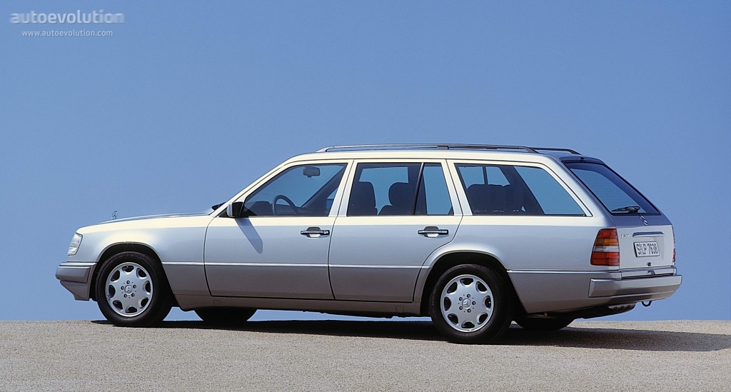 Mercedes Benz E-Klasse T-Modell photo 3
