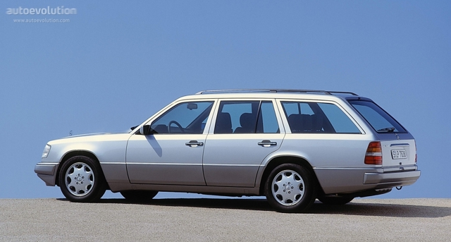 Mercedes Benz E-Klasse T-Modell photo 3