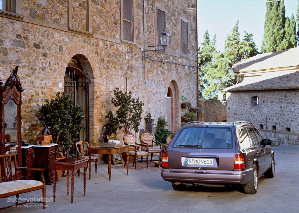 Mercedes Benz E-Klasse T-Modell photo 4