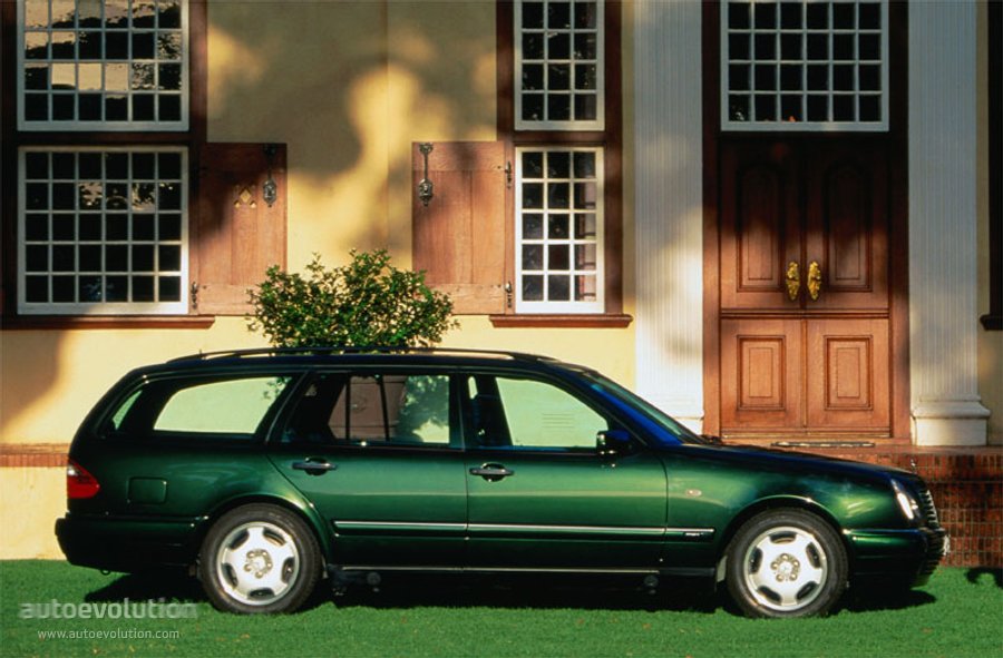 Mercedes Benz E-Klasse T-Modell photo 2