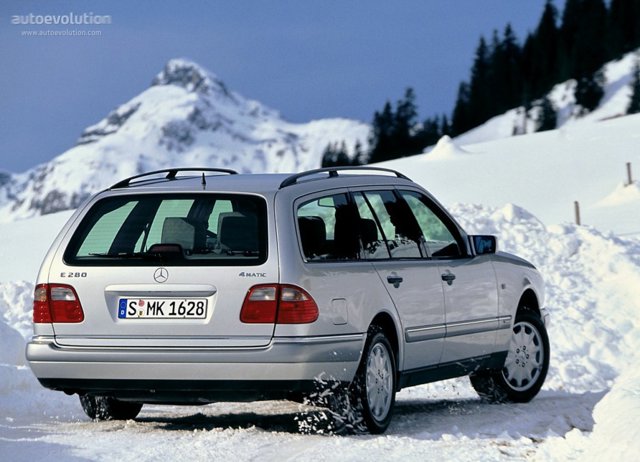 Mercedes Benz E-Klasse T-Modell photo 3