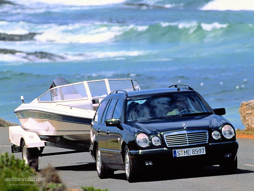 Mercedes Benz E-Klasse T-Modell photo 4