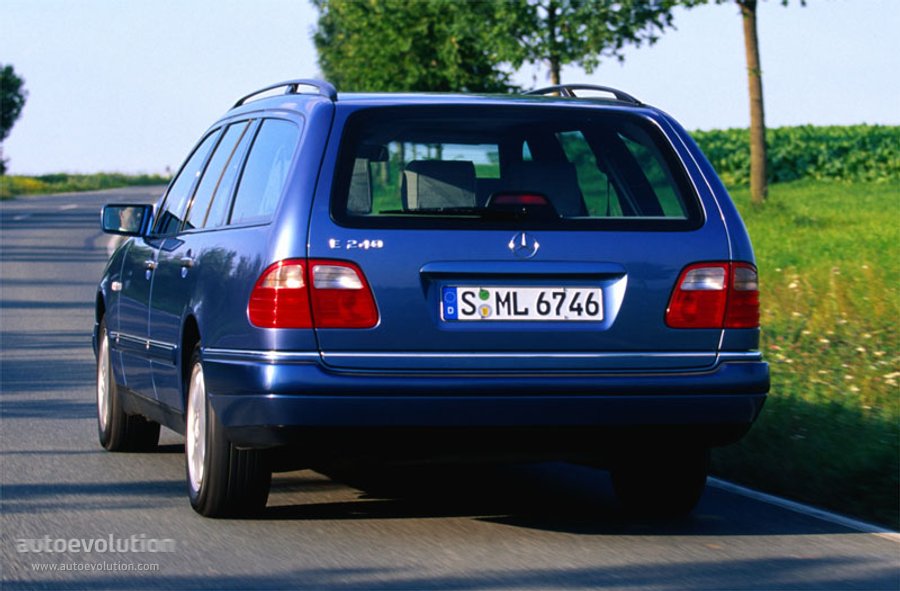 Mercedes Benz E-Klasse T-Modell photo 5