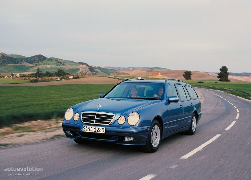 Mercedes Benz E-Klasse T-Modell photo 10