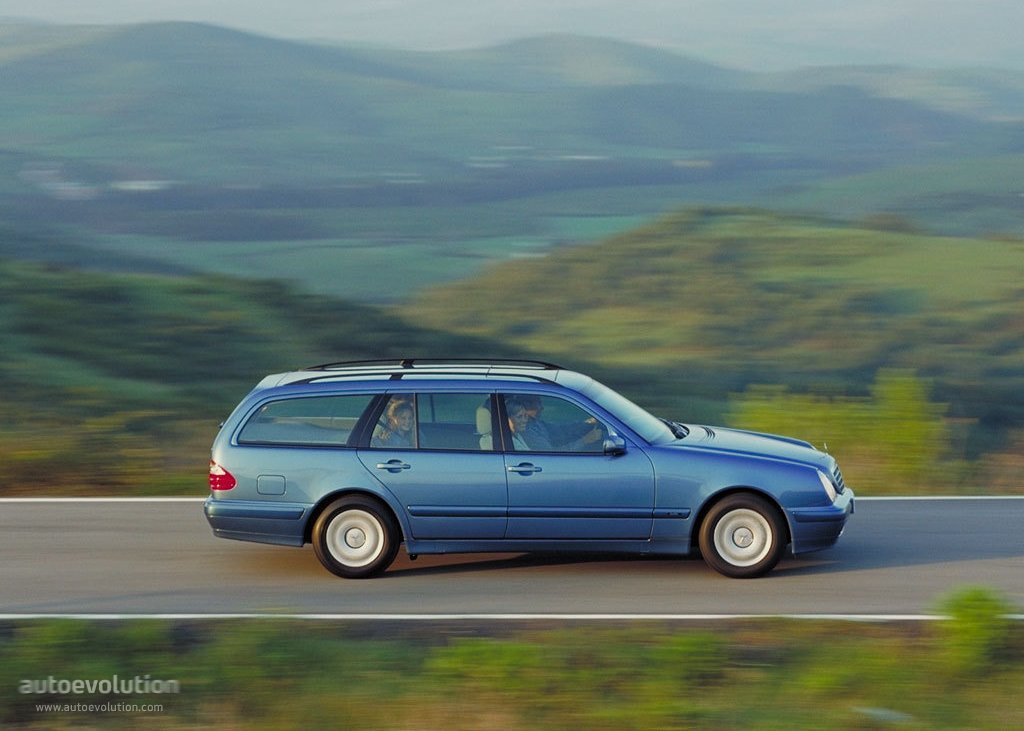 Mercedes Benz E-Klasse T-Modell photo 11