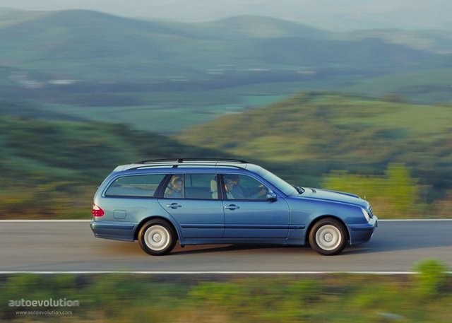 Mercedes Benz E-Klasse T-Modell photo 11
