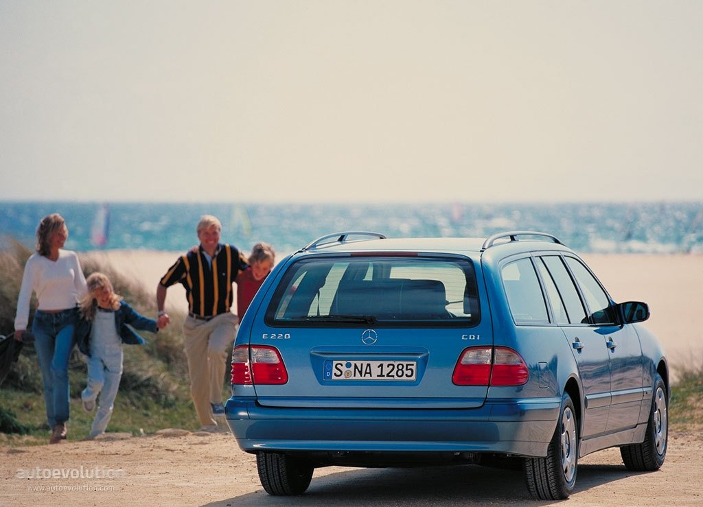 Mercedes Benz E-Klasse T-Modell photo 12