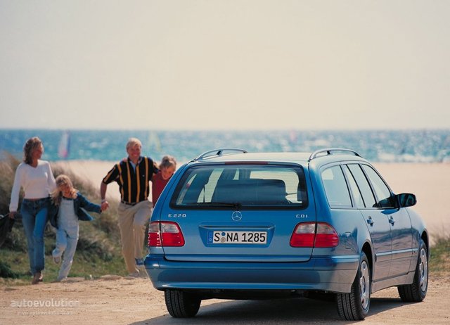 Mercedes Benz E-Klasse T-Modell photo 12