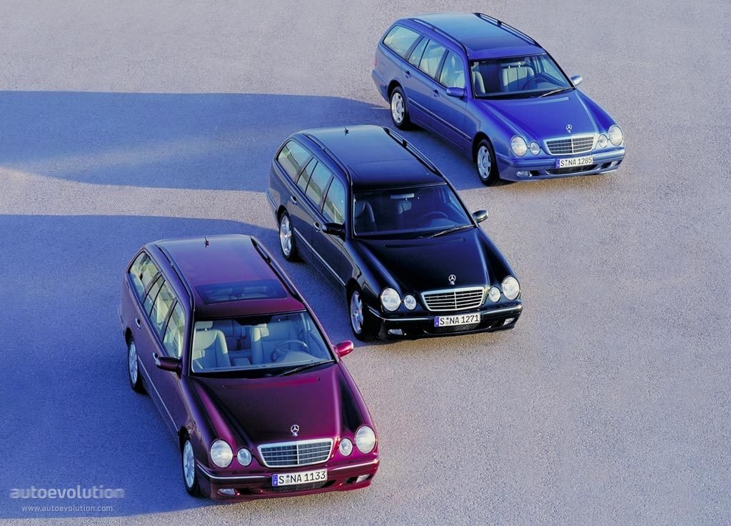 Mercedes Benz E-Klasse T-Modell photo 14