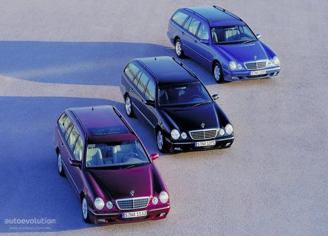 Mercedes Benz E-Klasse T-Modell photo 14