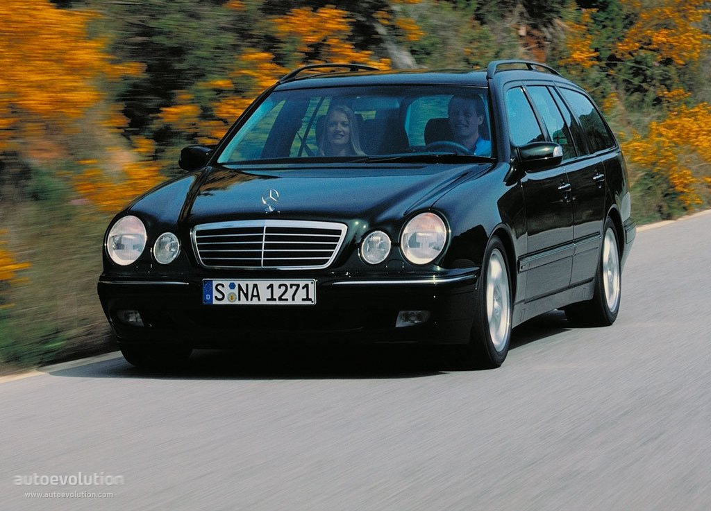 Mercedes Benz E-Klasse T-Modell photo 15