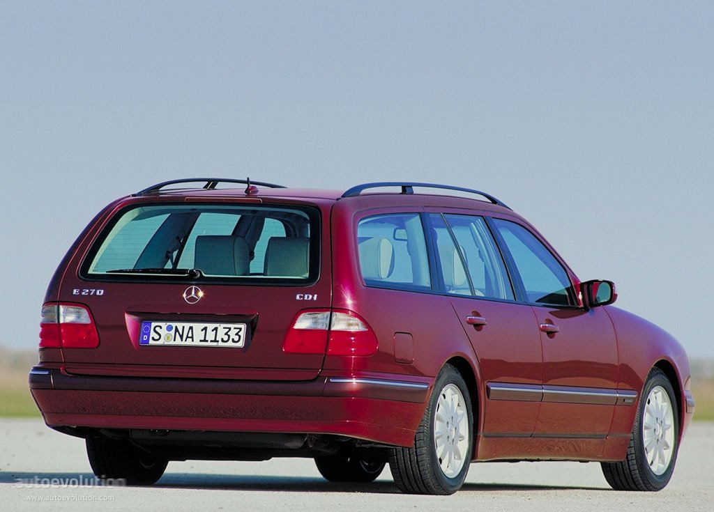 Mercedes Benz E-Klasse T-Modell photo 2