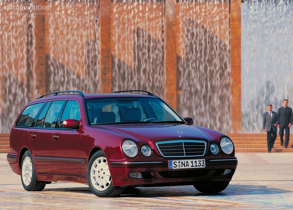 Mercedes Benz E-Klasse T-Modell photo 3