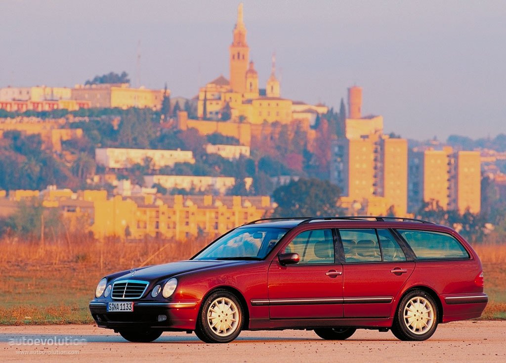 Mercedes Benz E-Klasse T-Modell photo 4