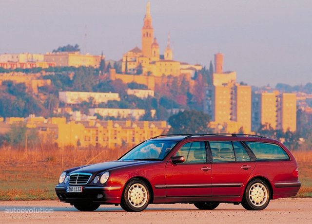 Mercedes Benz E-Klasse T-Modell photo 4