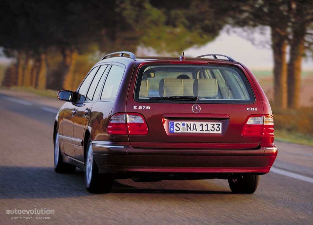 Mercedes Benz E-Klasse T-Modell photo 5