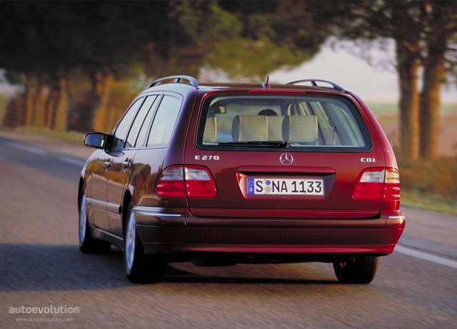 Mercedes Benz E-Klasse T-Modell photo 5