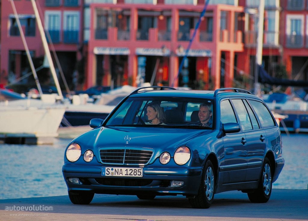 Mercedes Benz E-Klasse T-Modell photo 6