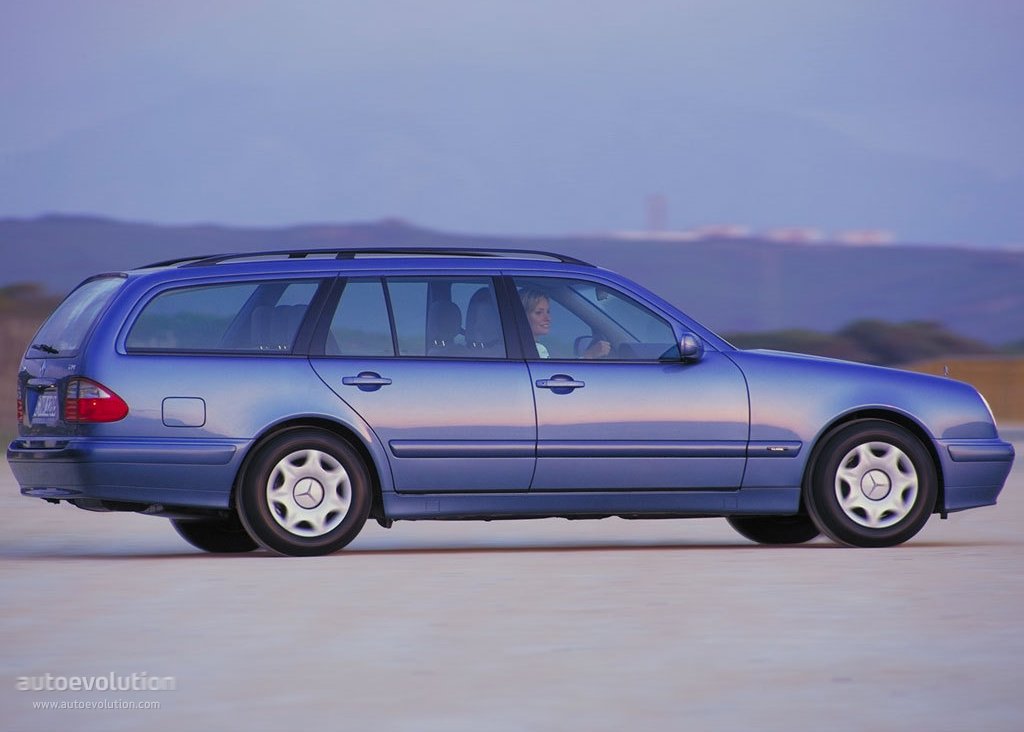 Mercedes Benz E-Klasse T-Modell photo 7