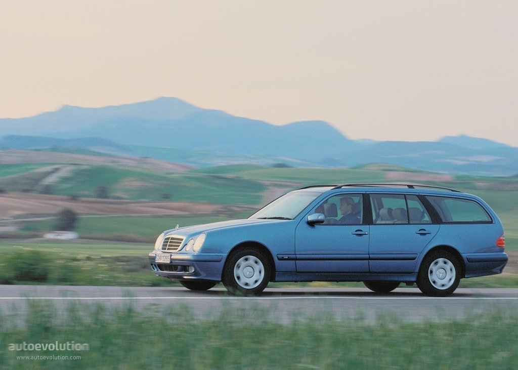 Mercedes Benz E-Klasse T-Modell photo 8