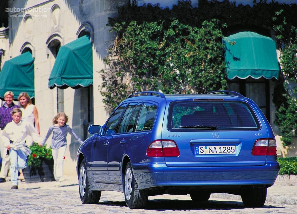 Mercedes Benz E-Klasse T-Modell photo 9