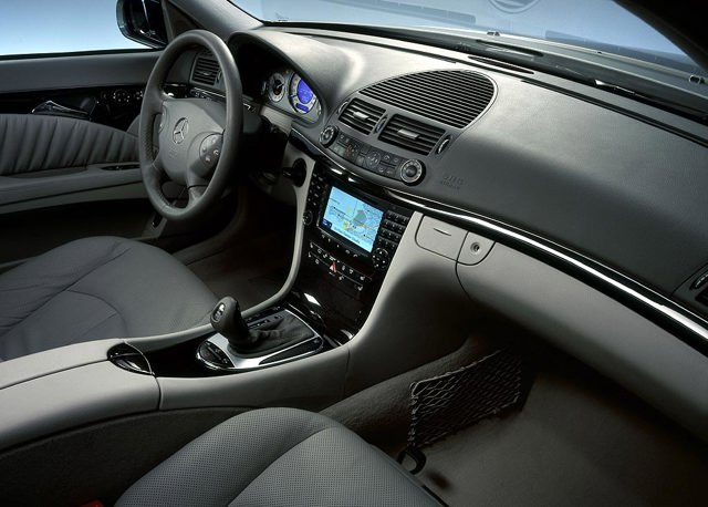 Mercedes Benz E-Klasse T-Modell photo 13
