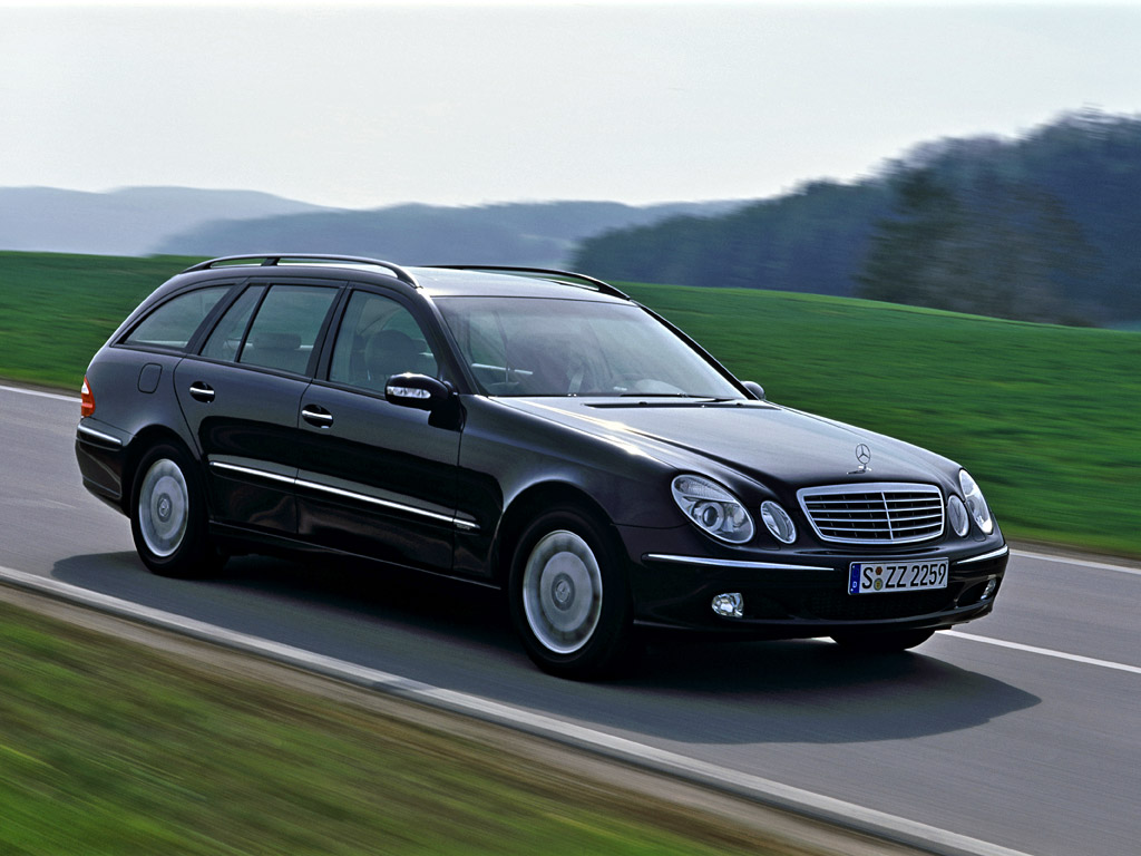Mercedes Benz E-Klasse T-Modell photo 7