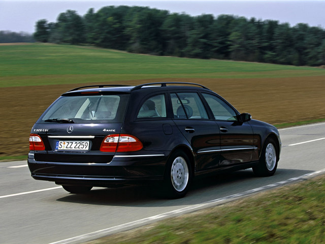 Mercedes Benz E-Klasse T-Modell photo 8