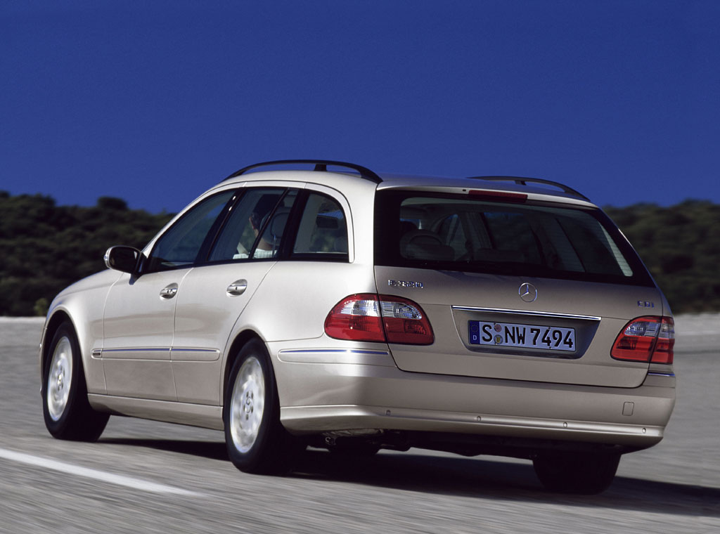 Mercedes Benz E-Klasse T-Modell photo 9