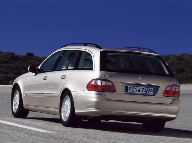Mercedes Benz E-Klasse T-Modell photo 9