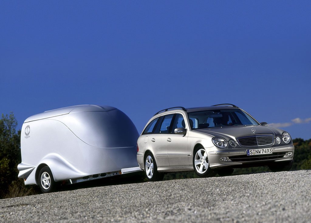 Mercedes Benz E-Klasse T-Modell photo 10