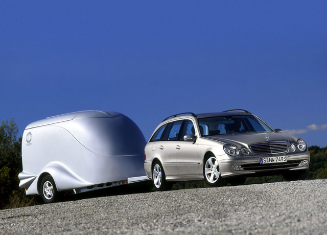 Mercedes Benz E-Klasse T-Modell photo 10