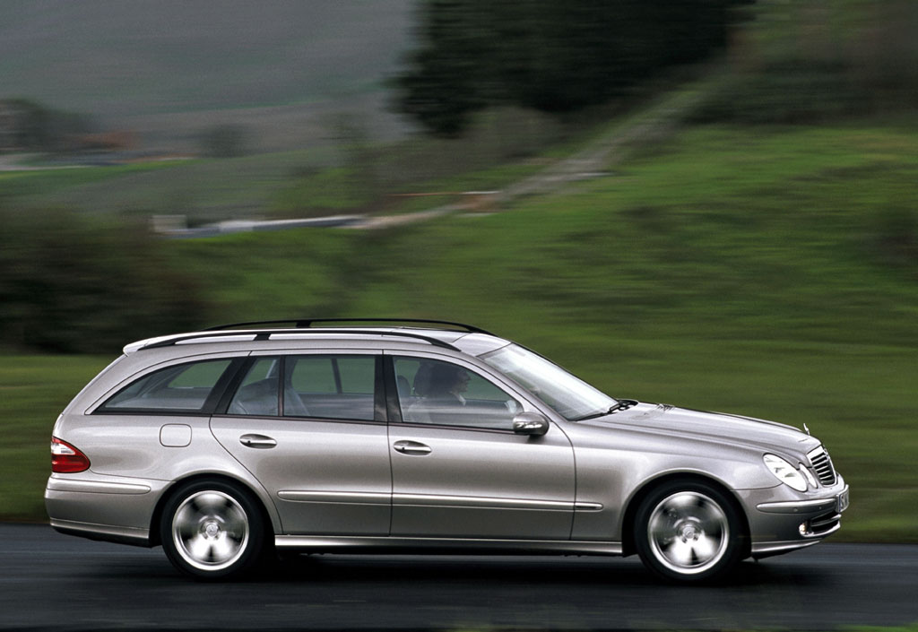 Mercedes Benz E-Klasse T-Modell photo 11