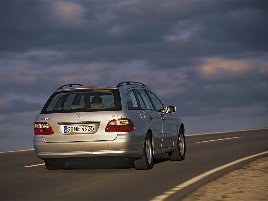 Mercedes Benz E-Klasse T-Modell photo 12
