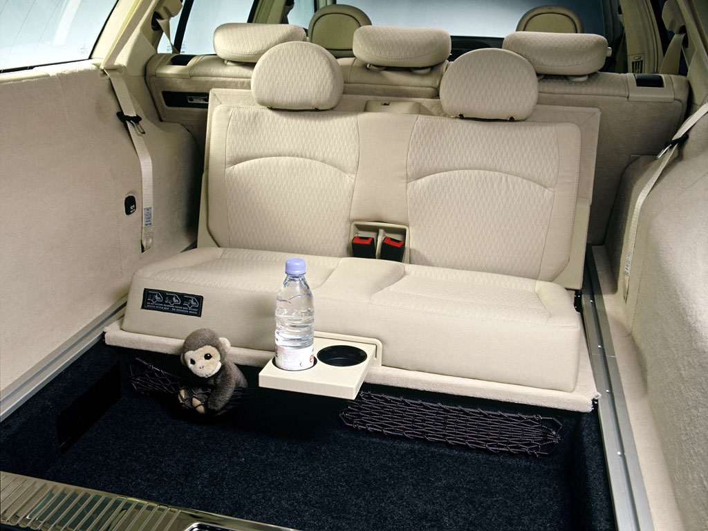 Mercedes Benz E-Klasse T-Modell photo 14